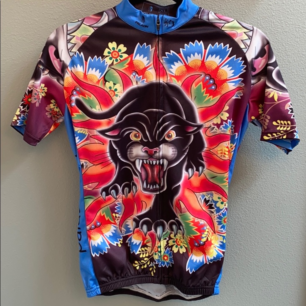 Paladin Cycling Jersey